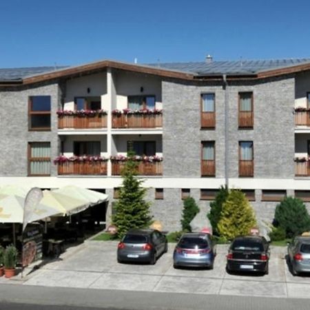 Via Jasna Apartment Pl Liptovsky Mikulas Ngoại thất bức ảnh