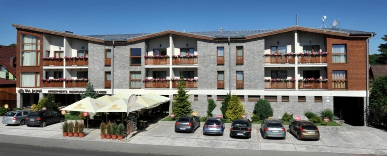 Via Jasna Apartment Pl Liptovsky Mikulas Ngoại thất bức ảnh