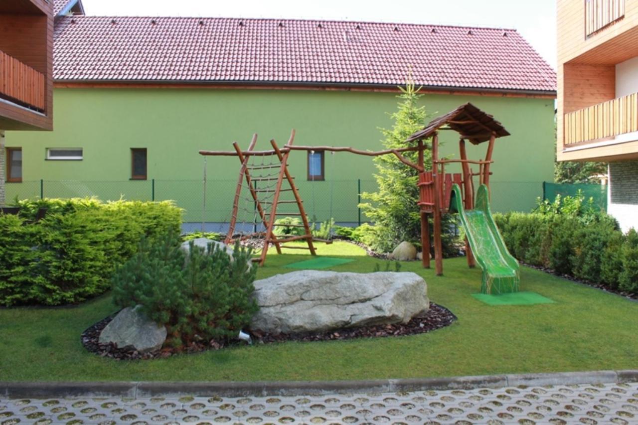 Via Jasna Apartment Pl Liptovsky Mikulas Ngoại thất bức ảnh